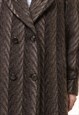 70S WOMAN ALPACA MOHAIR COAT VINTAGE WINTER COAT 5295