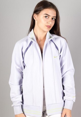 VINTAGE NIKE TRACK JACKET /CGBTN08