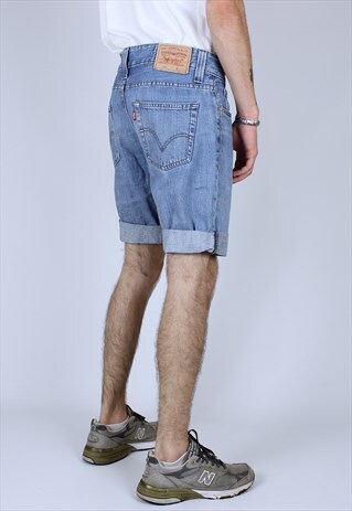 LEVIS JEANS SHORT MEN RARE 506