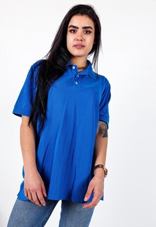 VINTAGE HUGO BOSS POLO SHIRT AWT14