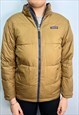 Vintage Patagonia lightweight quilted jacket in brown (4)