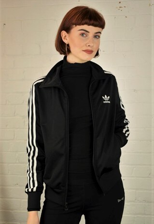 VINTAGE 90'S ADIDAS TRACK JACKET