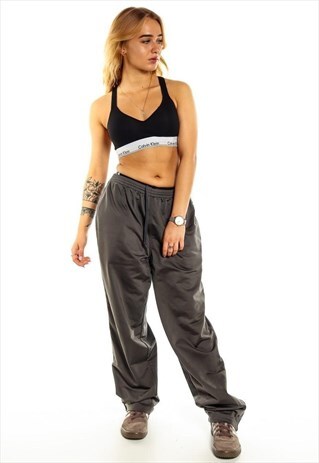 VINTAGE REEBOK TRACKSUIT BOTTOMS TR62