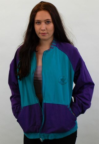 VINTAGE ADIDAS JACKET