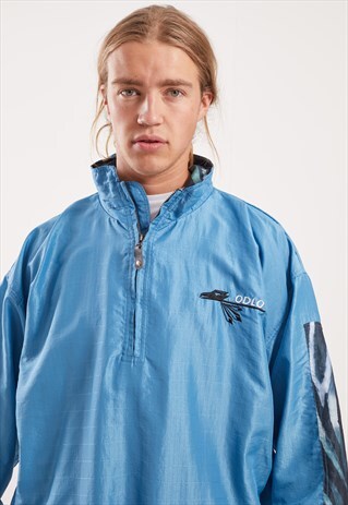 VINTAGE PATTERNED FESTIVAL JACKET