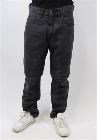 VINTAGE GREY CARHARTT JEANS