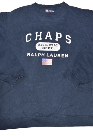 ralph lauren chaps sweater