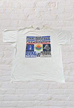 Vintage 1999 womens NCAA T-shirt 