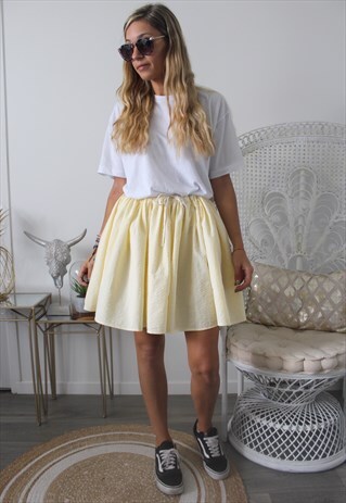 VINTAGE SKIRT