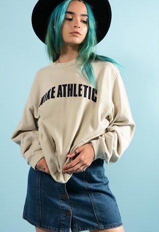 NIKE VINTAGE NIKE ATHLETIC SWEATSHIRT