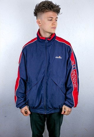 VINTAGE ELLESSE JACKET