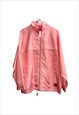 VALENTINO GABANNA PINK SPORT JACKET VINTAGE Y2K 