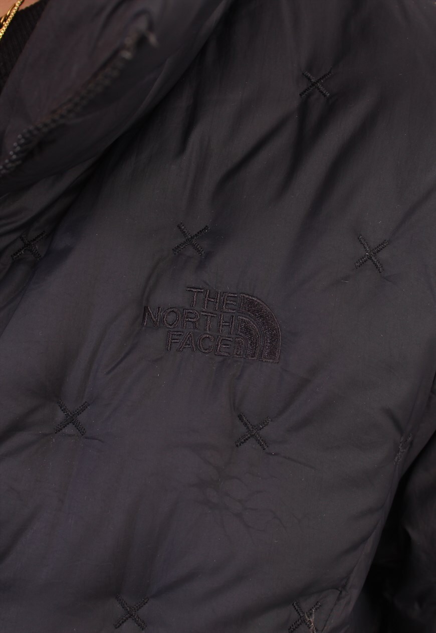 North face hot sale alphabet jacket