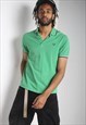 Vintage Fred Perry Polo Shirt Green