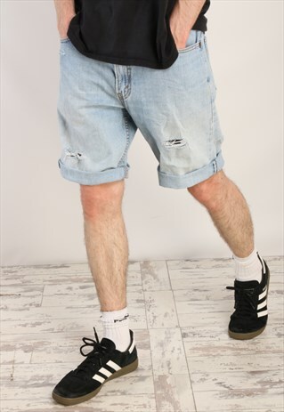 levi 505 shorts