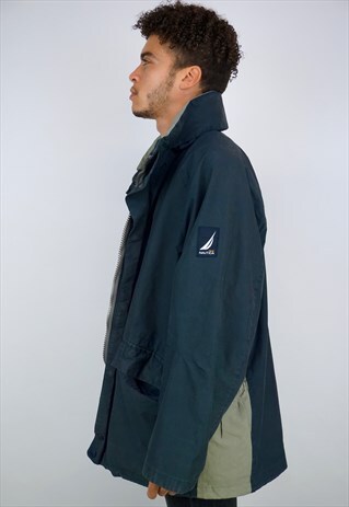 VINTAGE 90'S NAUTICA COAT