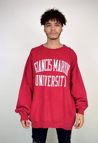 VINTAGE 90'S UNI SWEATSHIRT
