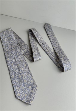 Vintage Aquascutum Silk Tie