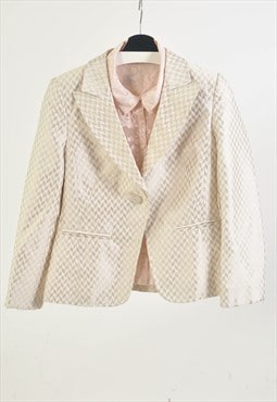 Vintage 00s blazer jacket