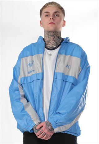 VINTAGE PUMA JACKET