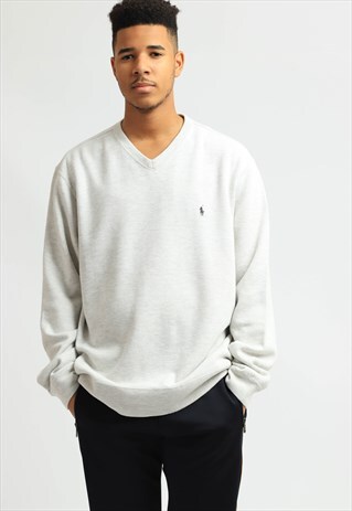VINTAGE POLO RALPH LAUREN SWEATSHIRT