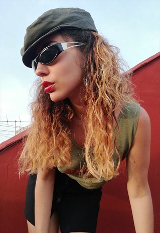 90'S CYBERPUNK SUNGLASSES