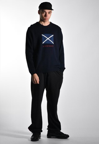 LYLE & SCOTT SCOTLAND JUMPER