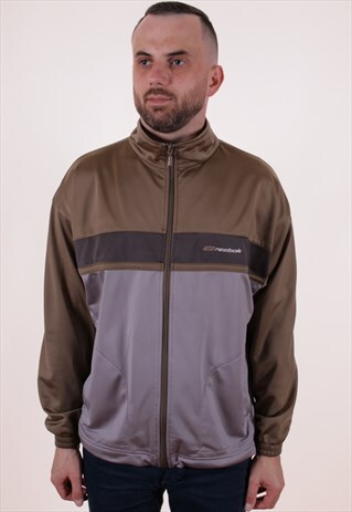 90S VINTAGE REEBOK TRACK JACKET AA6083