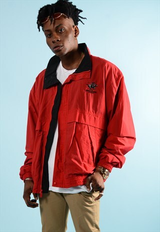 RETRO SHELL JACKET