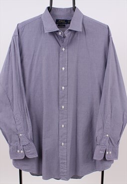 Vintage Mens polo ralph lauren shirt 