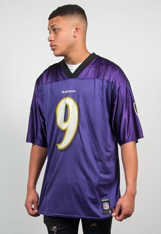 BALTIMORE RAVENS NFL JERSEY AMERICAN FOOTBALL