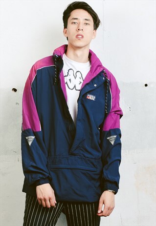 VINTAGE 90S SHELL JACKET