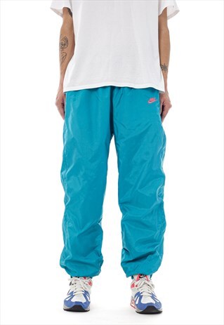 nike vintage jogger pants