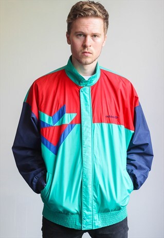 VINTAGE ADIDAS JACKET