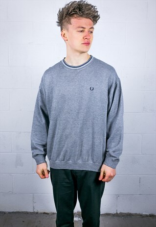 VINTAGE FRED PERRY SWEATSHIRT