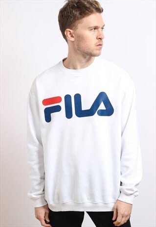 VINTAGE FILA SWEATSHIRT