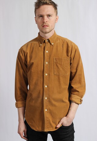 VINTAGE CORDUROY SHIRT
