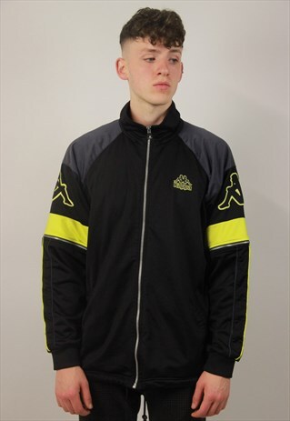 VINTAGE KAPPA 90S JACKET