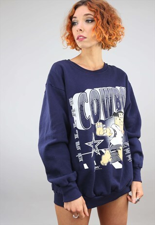 VINTAGE 1993 THE FLINSTONES SWEATER SWEATSHIRT
