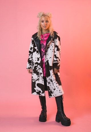 COW GIRL JACKET