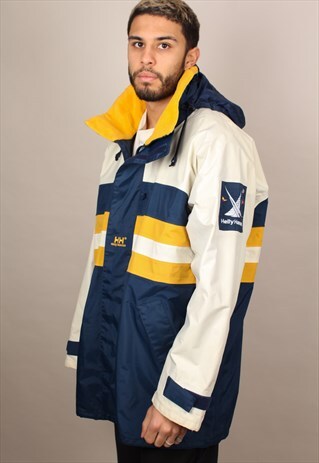 VINTAGE HELLY HANSEN SAILING JACKET ASM2038