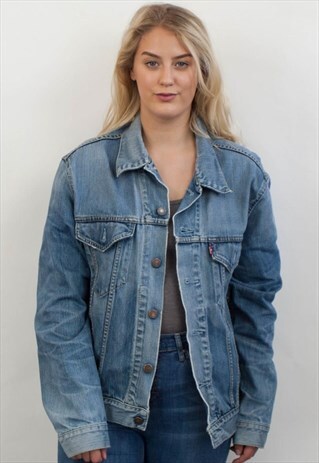 VINTAGE LEVI'S DENIM JACKET