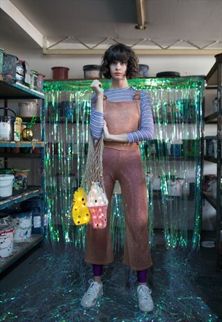 UNEG JUMPSUIT