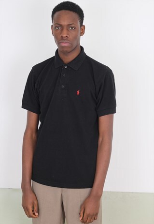 VINTAGE RALPH LAUREN POLO SHIRT RLP 169