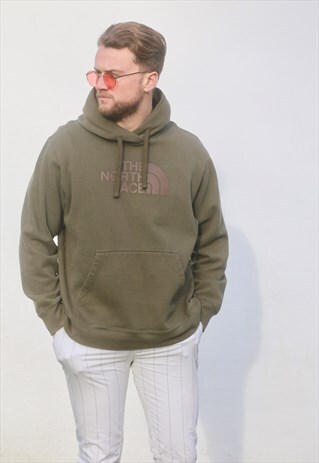 THE NORTH FACE USA 90S VINTAGE HOODED SWEAT