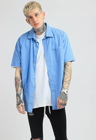 VINTAGE TOMMY HILFIGER SHIRT