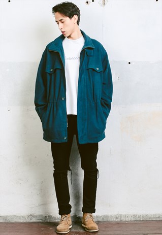 VINTAGE WOOL COAT