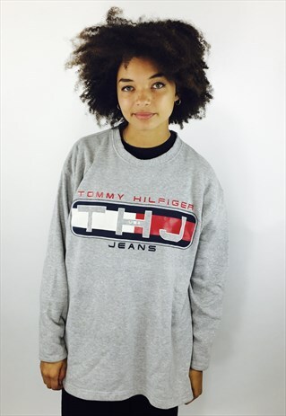 TOMMY HILFIGER SWEATSHIRT