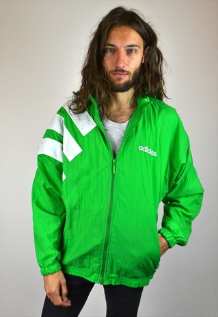 VINTAGE 90'S ADIDAS TRACK JACKET