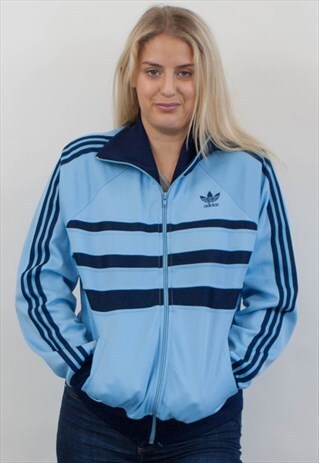 VINTAGE ADIDAS JACKET